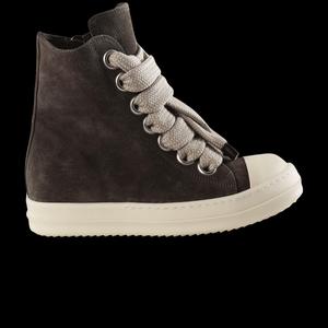 Кроссовки Rick Owens Wmns Jumbolace Sneaker 'Grease Milk'