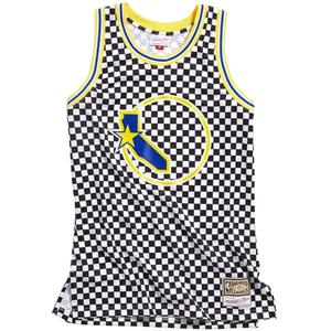 Топ NBA Golden State Warriors Checked Swingman