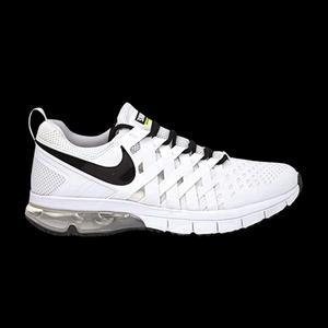 Повседневные беговые Nike Fingertrap Max TB 'White'