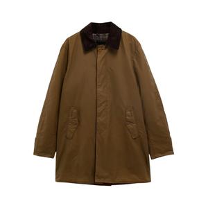 Пальто Tyne из коллаборации с Barbour