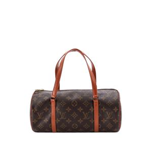 Сумка на плечо Papillon Handbag Monogram Canvas 30