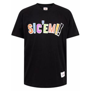 Футболка Sic'em из коллаборации с WTAPS