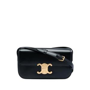 Сумка на плечо Shiny Calfskin Triomphe Claude (2021 год)