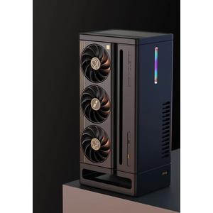 XiKii Industry FF04 50-й серии Mini-ITX корпус