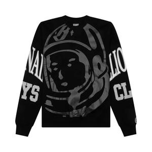 Свитшоты Billionaire Boys Club Big Face Sweatshirt 'Black'