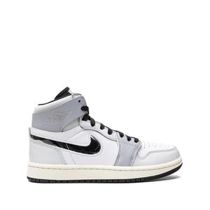 Кроссовки Air Jordan 1 Zoom CMFT 2 Metallic Silver