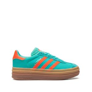 Кроссовки Gazelle Bold Mint Rush/Impact Orange