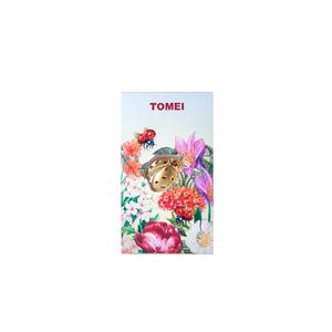 TOMEI [Эксклюзив онлайн] Золотая пластина Ladybug 0.2G, Желтое золото 9999