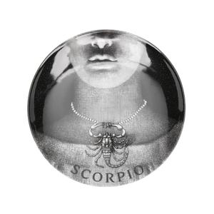 Настенный декор Tema e Variazioni n.355 Scorpio (26 см)