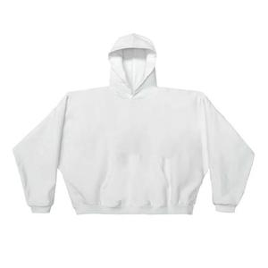 Верх Yeezy HD-01 Hoodie 'White'