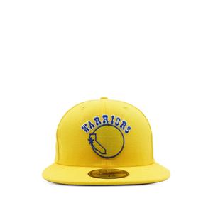 Кепка 59FIFTY Golden State Warriors Classics Night Hardwood