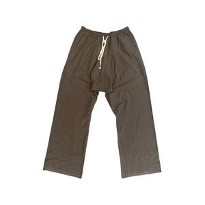 Декорированные спортивные брюки Vintage Flooded