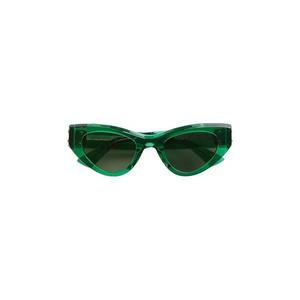 Солнцезащитные очки Bottega Veneta 'Green'