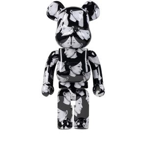 Фигурка Be@rbrick Until I Want To Be 1000% из коллаборации с Suzume Uchida