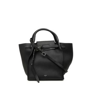 Маленькая сумка-сэтчел Supple Grained Calfskin Big Bag (2018-2026 годы)