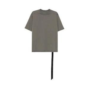 Футболки с коротким рукавом Rick Owens DRKSHDW Brad T-Shirt «Гравий»