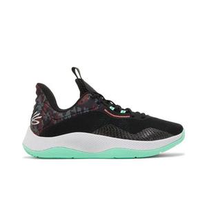 Кроссовки Curry Brand Curry HOVR Splash 2 'Black Antifreeze Camo'
