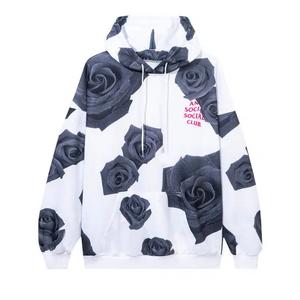 Худи Anti Social Social Club Petal To The Floor Hoodie 'White'
