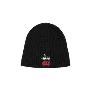 Бини Stussy Built Tough Skullcap 'Black'