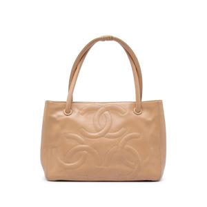 Сумка-тоут Lambskin Triple CC (2004-2005 годы)