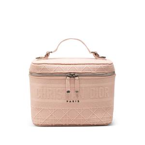 Косметичка Diortravel Canvas Cannage D Lite Case (2020 год)