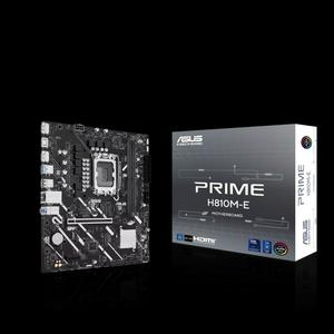 ASUS PRIME H810M-E Micro-ATX материнская плата (DDR5)