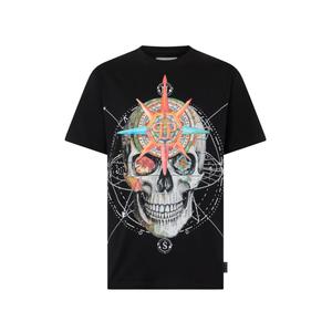Футболка Wind Rose Skull