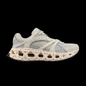 Кроссовки Dior B35 NXXT Runner 'Creme'
