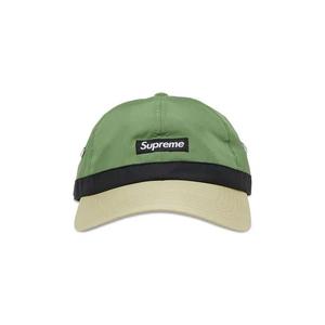 Бейсболки Supreme Crown Band Nylon 6-Panel 'Olive'