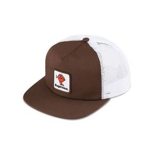 Бейсболки Supreme Camacho Mesh Back 5-Panel 'Brown'