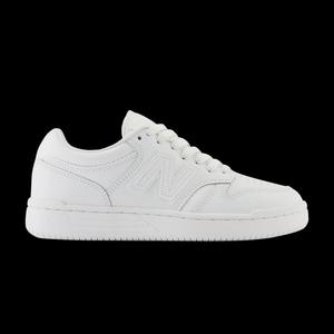 Кроссовки New Balance 480 Big Kid 'Triple White'