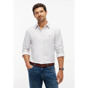 Оксфордская рубашка Regular Fit Ithaca Stripe - Tommy Mainline