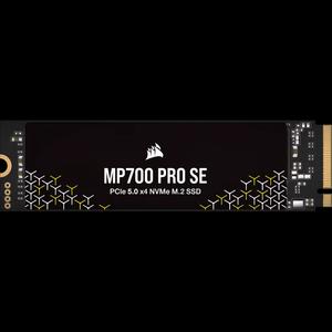 Corsair MP700 PRO SE 4TB PCIe 5.0 NVMe M.2 SSD