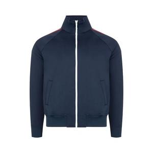 Куртки-бомберы Saint Laurent Veste Tracksuit 'Navy'