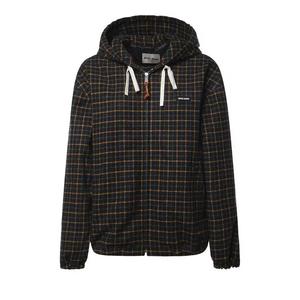 Блузы Miu Miu Check Color Padded Blouson 'Blu/Giallo'