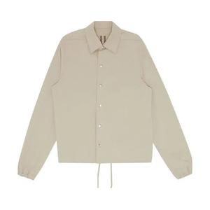 Рубашки и топы Rick Owens DRKSHDW Snap Front Shirt 'Pearl'