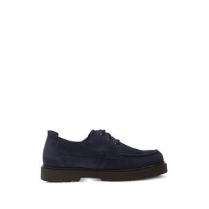 Дерби Highwood Moc Lace Low