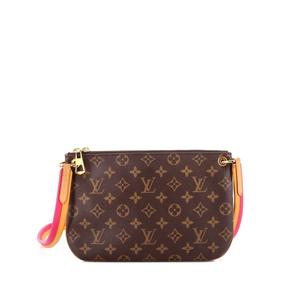 Сумка через плечо Lorette Monogram Canvas