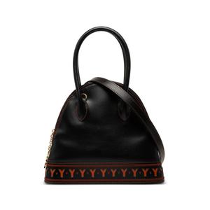 Сумка-саквояж 20th Century Leather Y Cutout