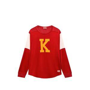 Футболка Varsity с длинными рукавами