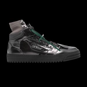 Кроссовки Off-White Off-Court 3.0 High 'Gunmetal Grey'