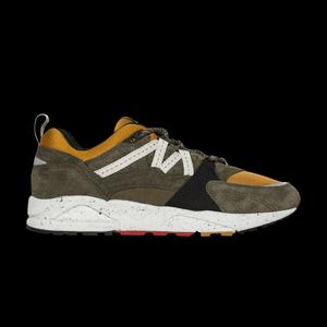 Кроссовки Karhu Fusion 2.0 'Outdoor Pack 2 - Olive Night'