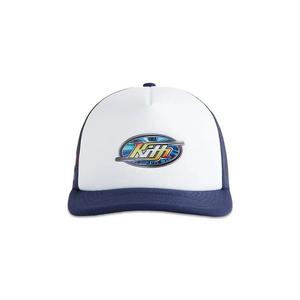 Кепки-тракеры Kith x Marvel vs. Capcom Twill Nolan Trucker Hat 'Nocturnal'
