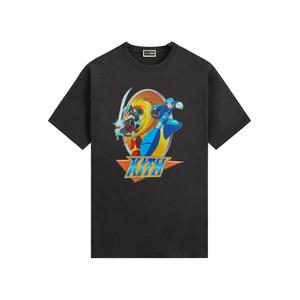 Футболка Mega Man из коллаборации с Capcom