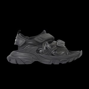Сандалии Balenciaga Track Sandal Kids 'Black'