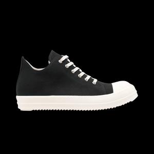 Кроссовки Rick Owens Wmns DRKSHDW Hollywood Low 'Black Milk'