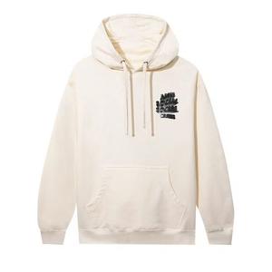 Худи Anti Social Social Club Unbearable Hoodie 'Кость'