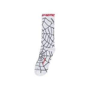 Носки и колготки Supreme x Spyder Crew Socks (1 Pack) 'White'