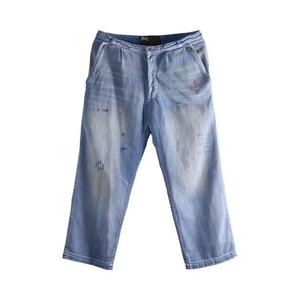 Брюки Paly Hollywood Holy City Work Pant 'Blue'