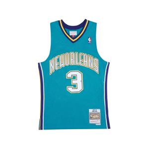 Топ New Orleans Hornets 2005 Chris Paul Swingman из коллаборации с NBA